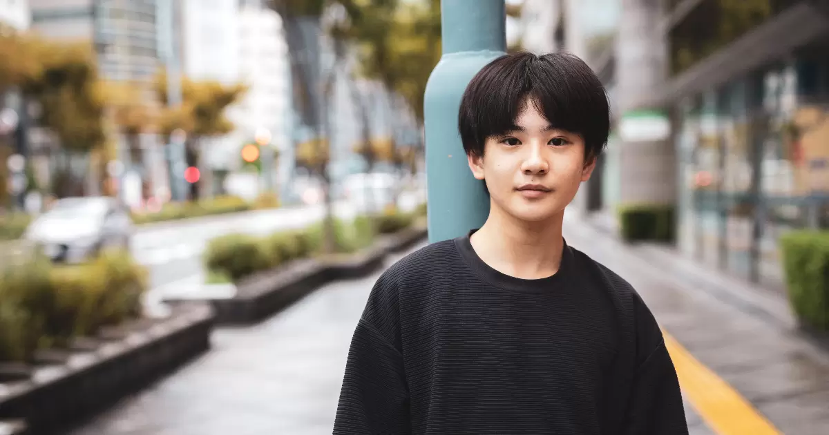 マグカンさんの作品:【第八十二回】俳優 中須翔真さん