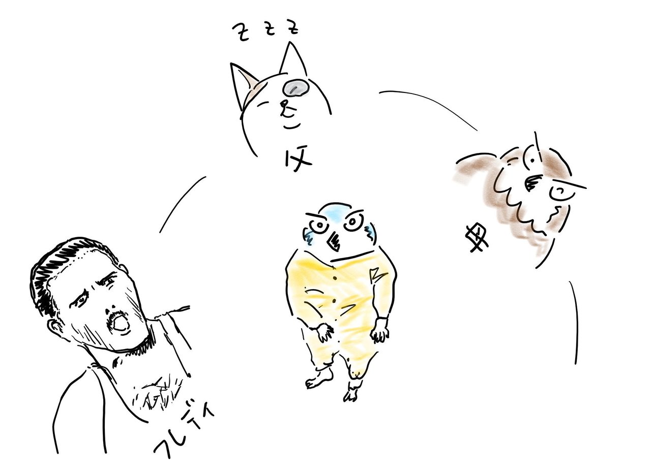 ネコまんの作品:マンガ日記