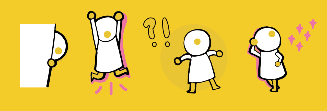 まゆその作品:ペタッと『ペタロボ』