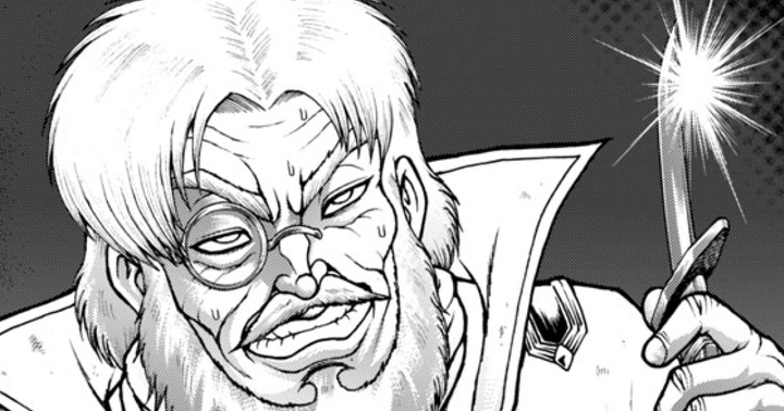 バキ外伝　烈海王は異世界転生しても一向にかまわんッッ