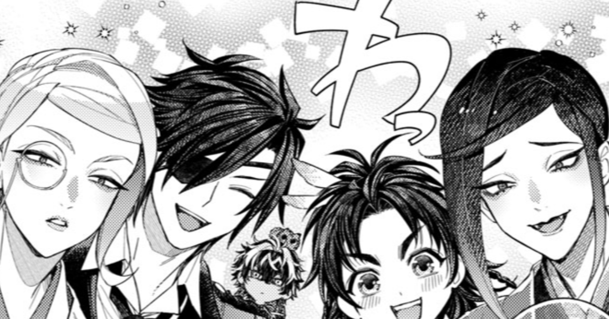 刀剣乱舞 あうとどあ異聞 刀剣野営・第21話