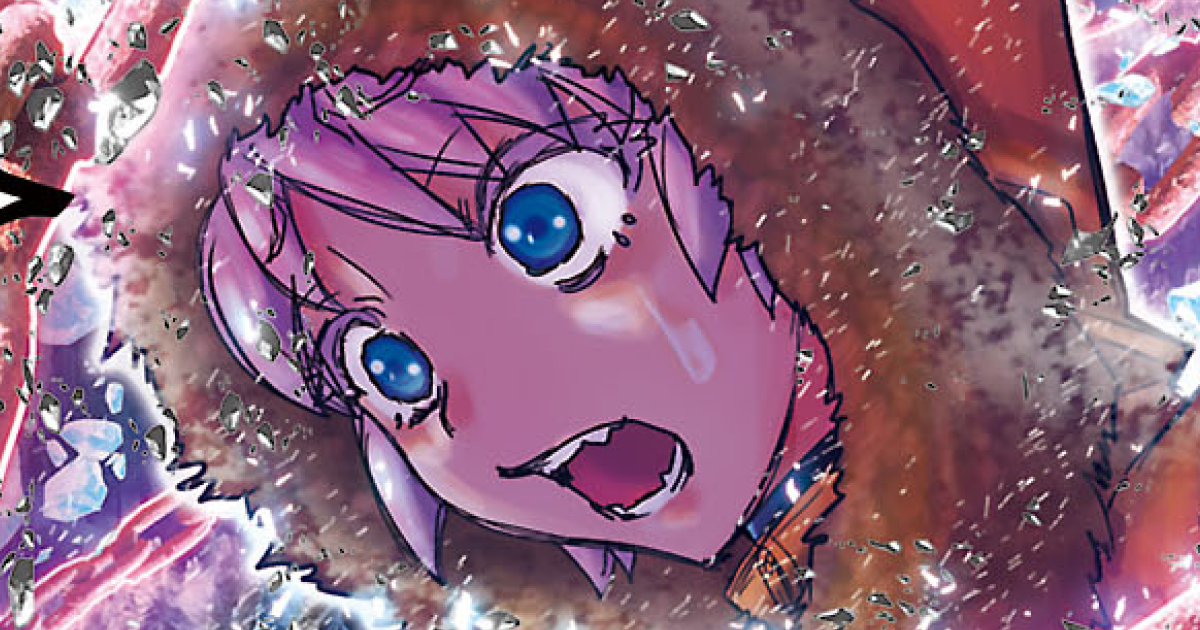 聖闘士星矢EPISODE.Gレクイエム・第69話 瞬ッ!!! 俺を見ろッ!!!