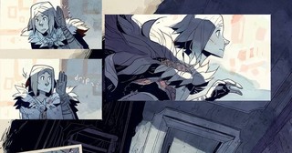 ひぐれのさと グッとくる構図