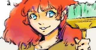 ひぐれのさと(日暮れの里)最終課題ネーム ！完成版！