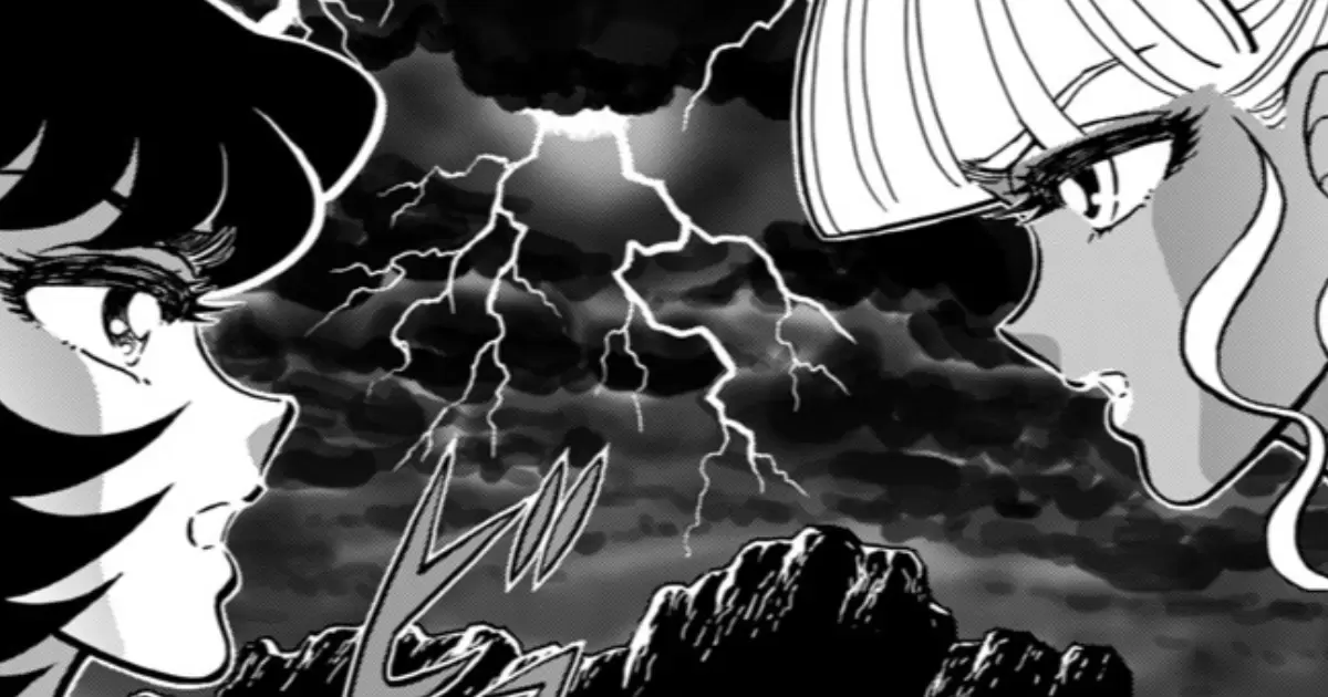 聖闘士星矢 海皇再起 RERISE OF POSEIDON・第14話②