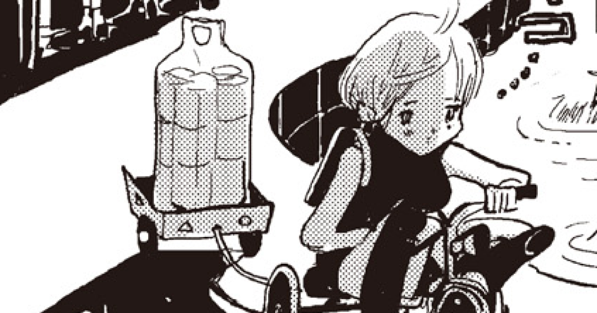 と、ある日のお買い物