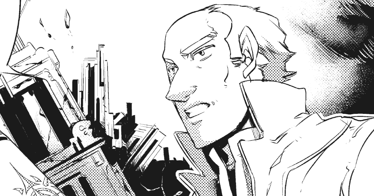 銀河帝国興亡史　ファウンデーション　第3話