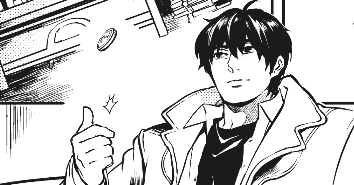 銀河帝国興亡史　ファウンデーション　第4話