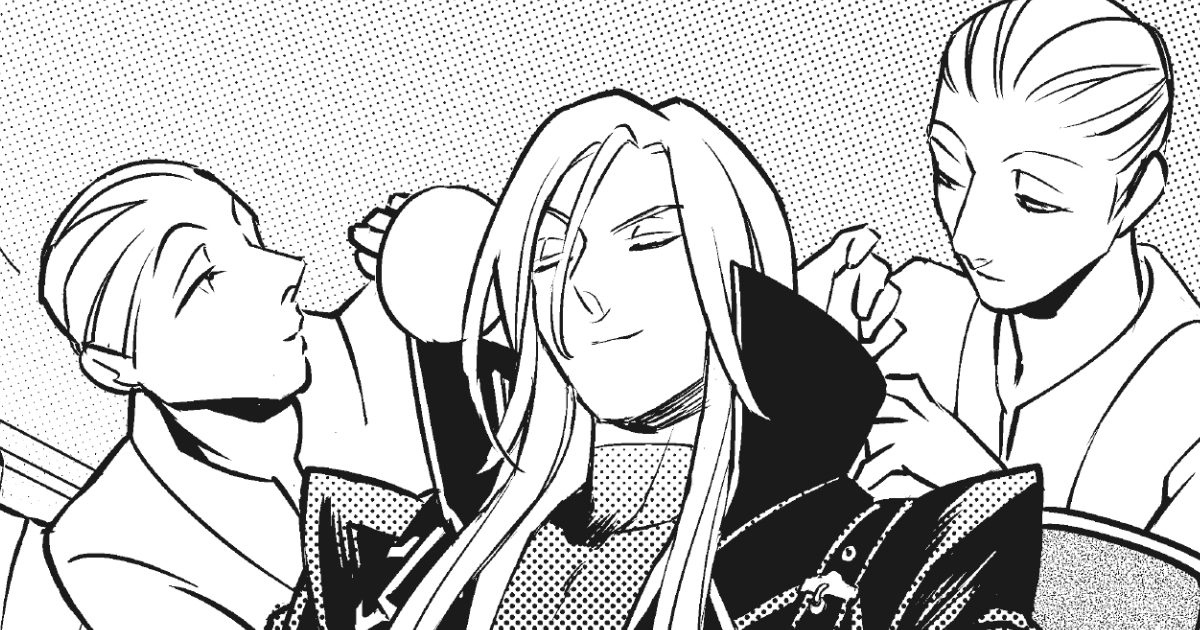 銀河帝国興亡史　ファウンデーション　第5話