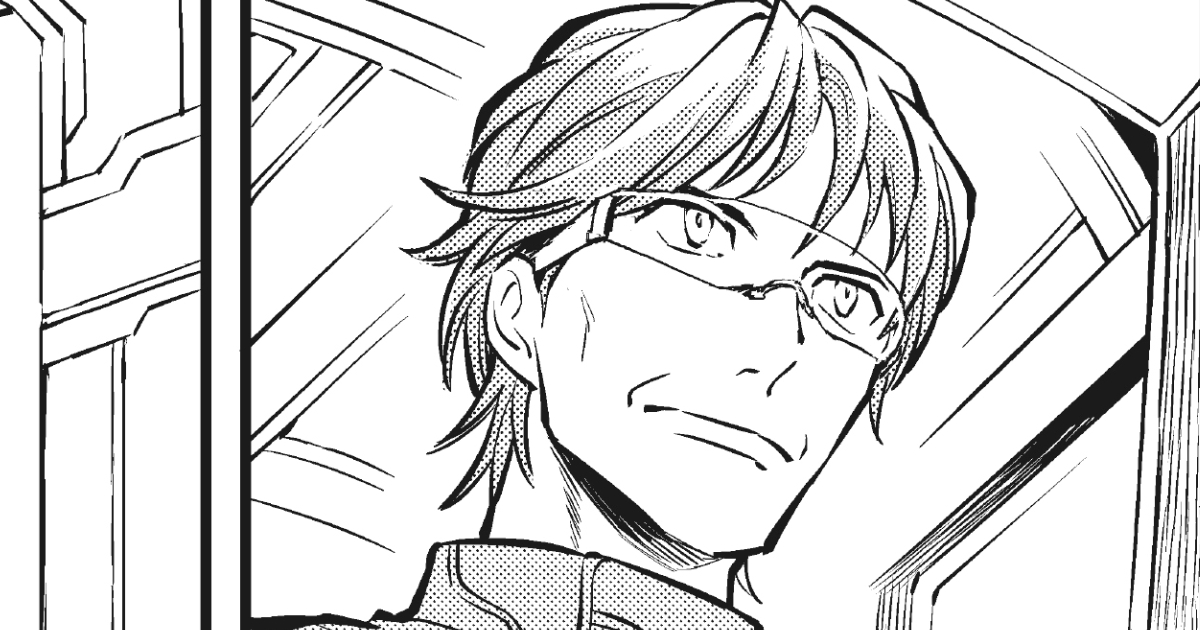 銀河帝国興亡史　ファウンデーション対帝国　第6話