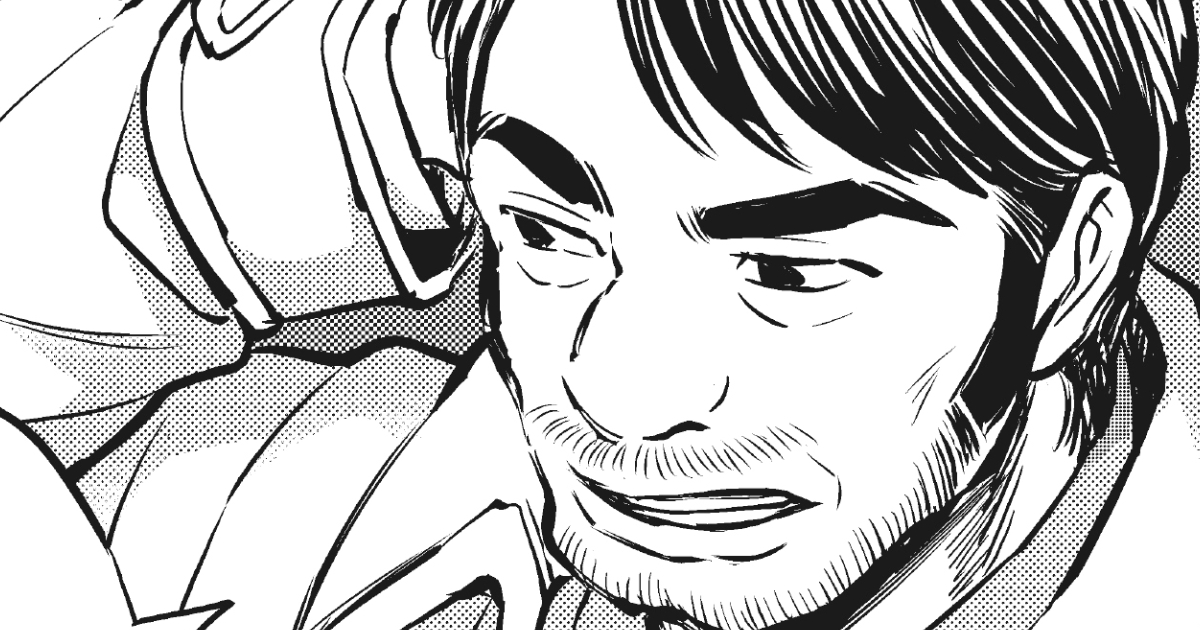 銀河帝国興亡史　ファウンデーション対帝国　第7話