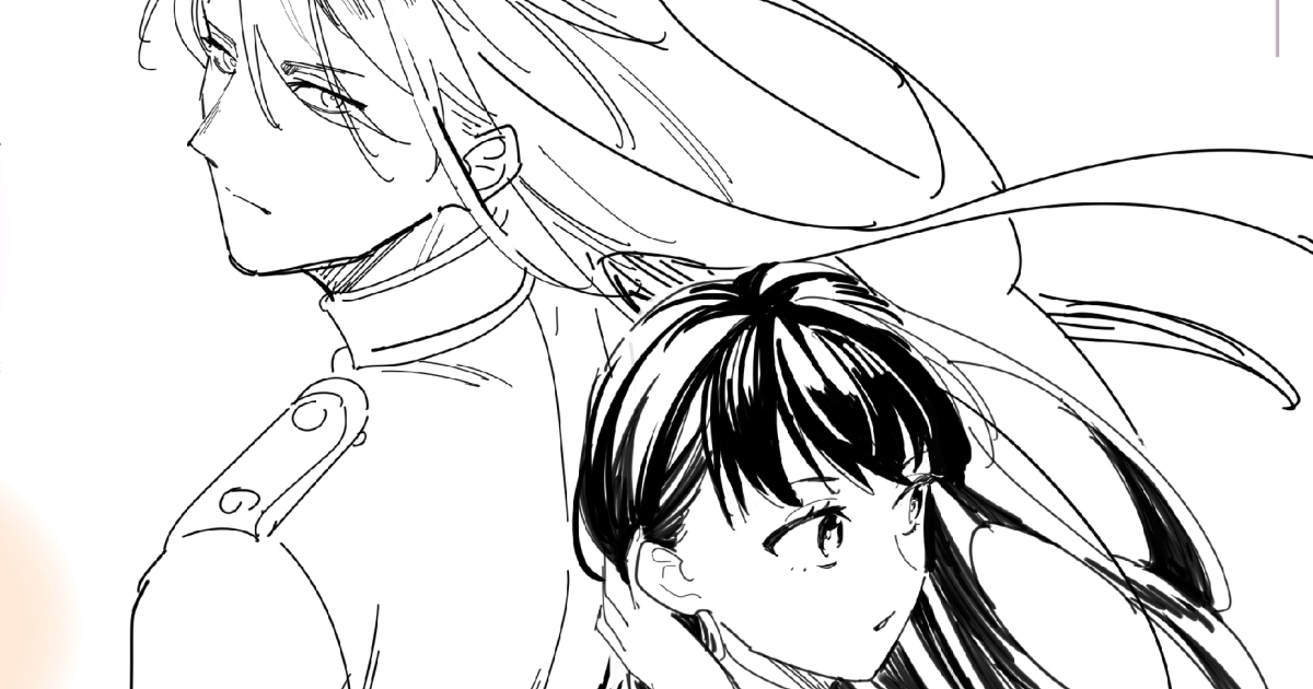 転生令嬢と数奇な人生を 　予告1