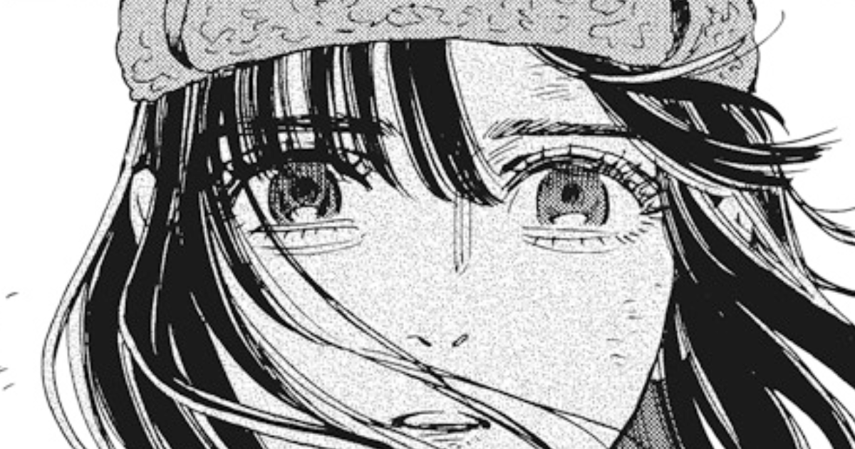 同志少女よ、敵を撃て 第9話