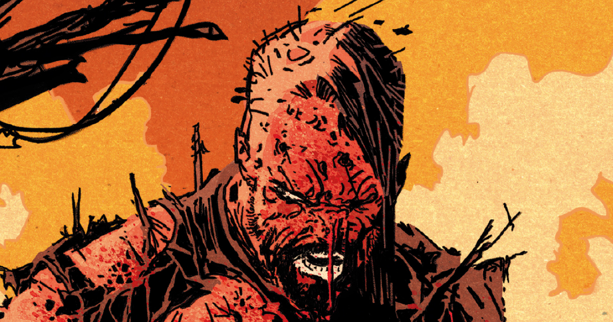 BRZRKR　第1話後半