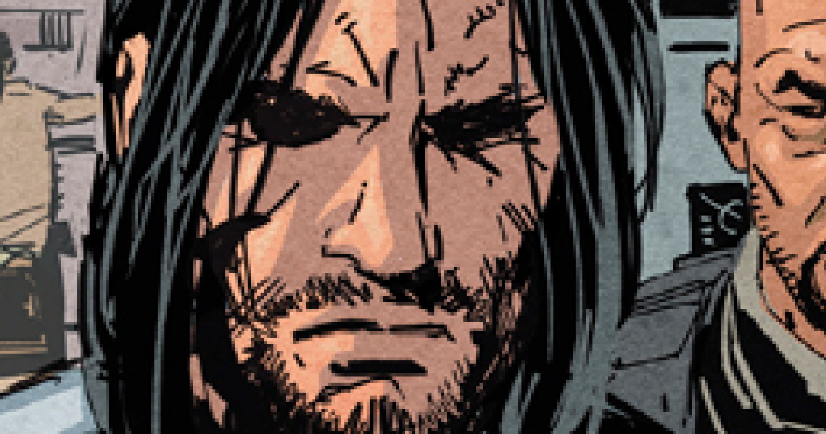 BRZRKR 第10話後半