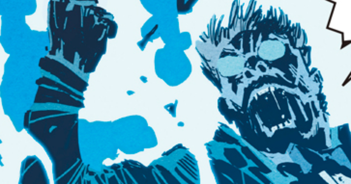 BRZRKR 第11話後半