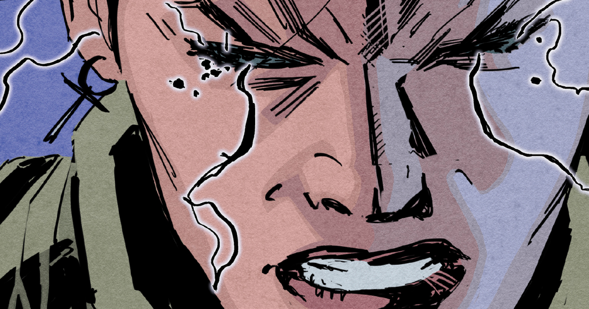 BRZRKR 第12話前半