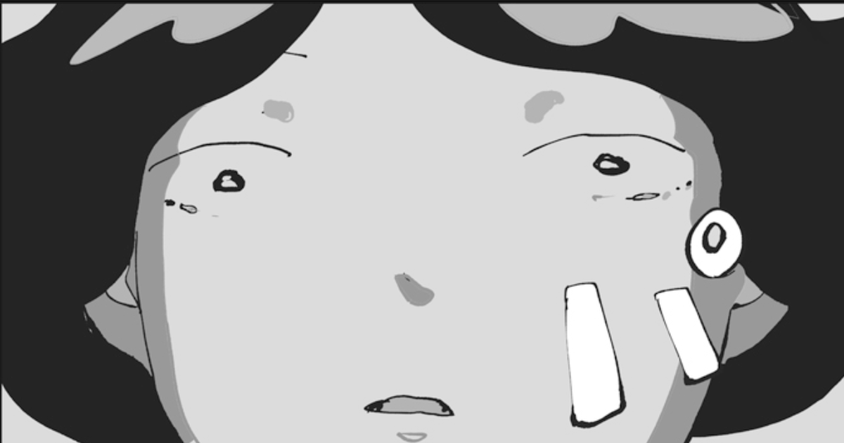 ラディッシュを下から見る　第10話