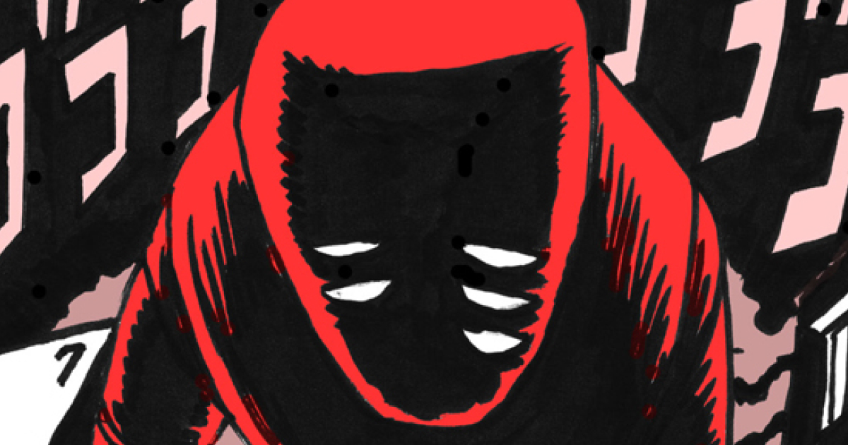 夜のロボット第2話