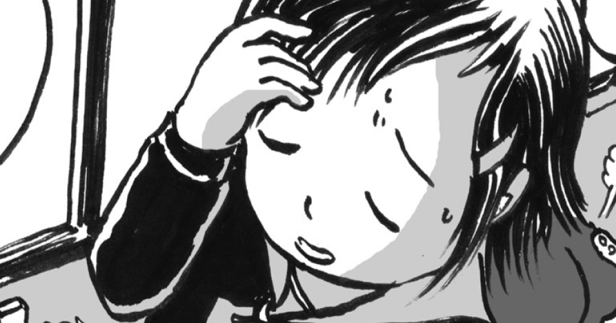 夜のロボット第3話