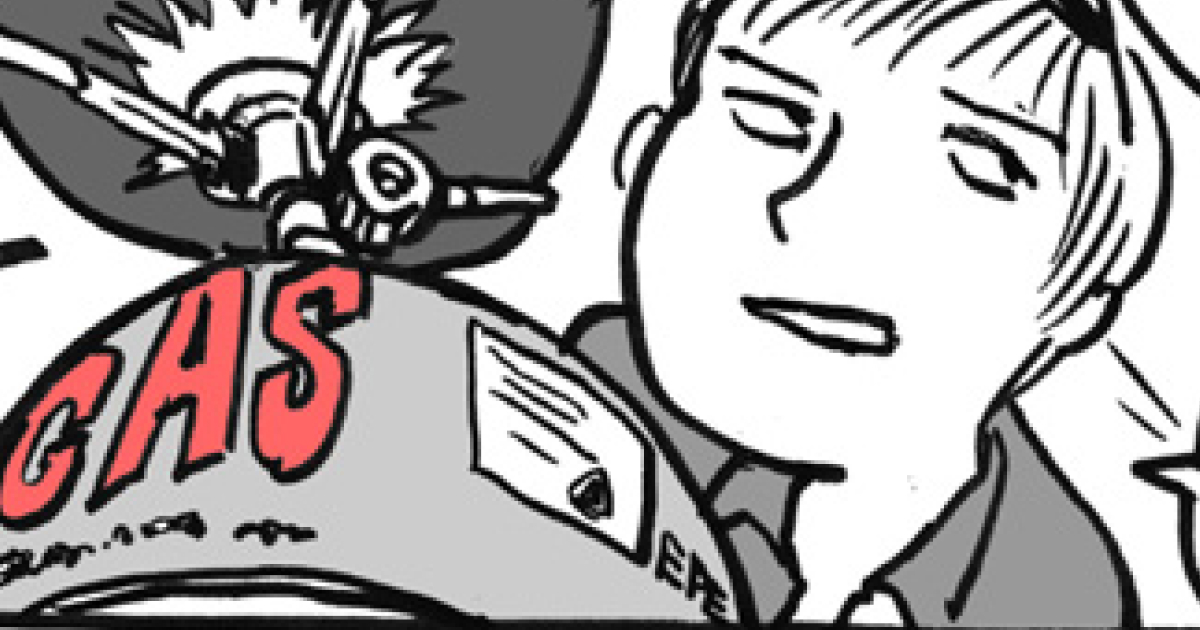 夜のロボット第21話