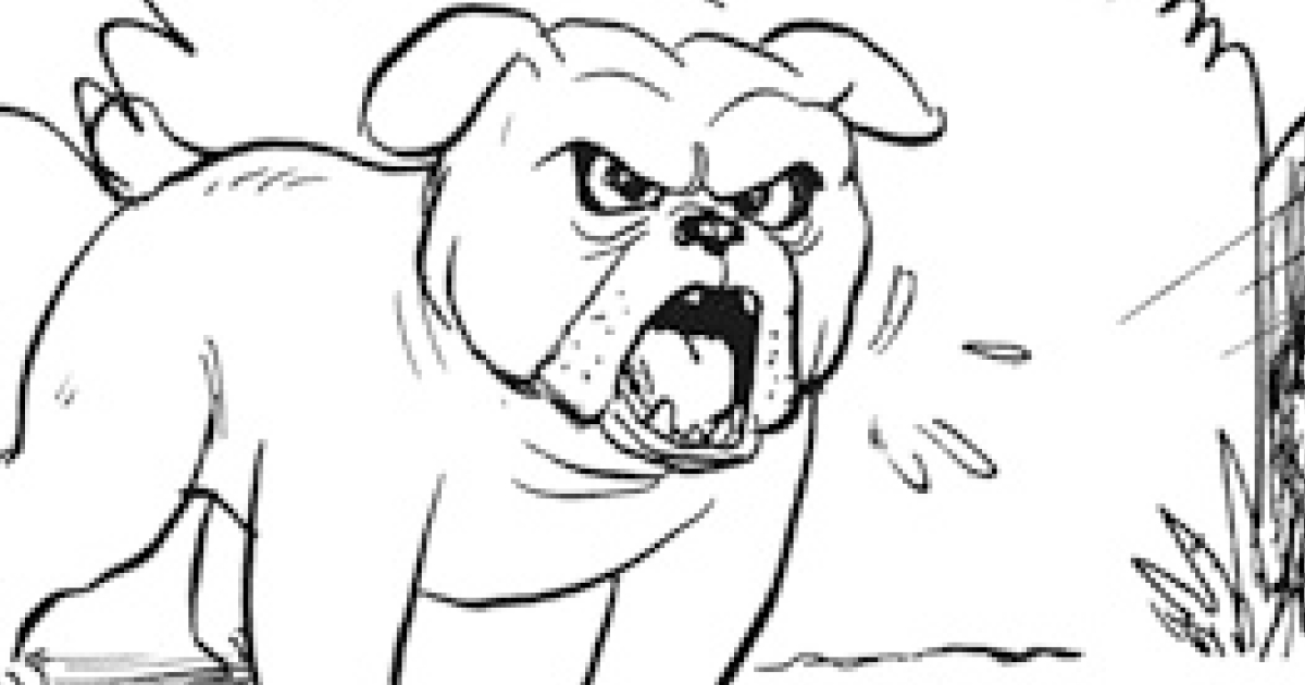 犬とおまわりさん／あろひろし