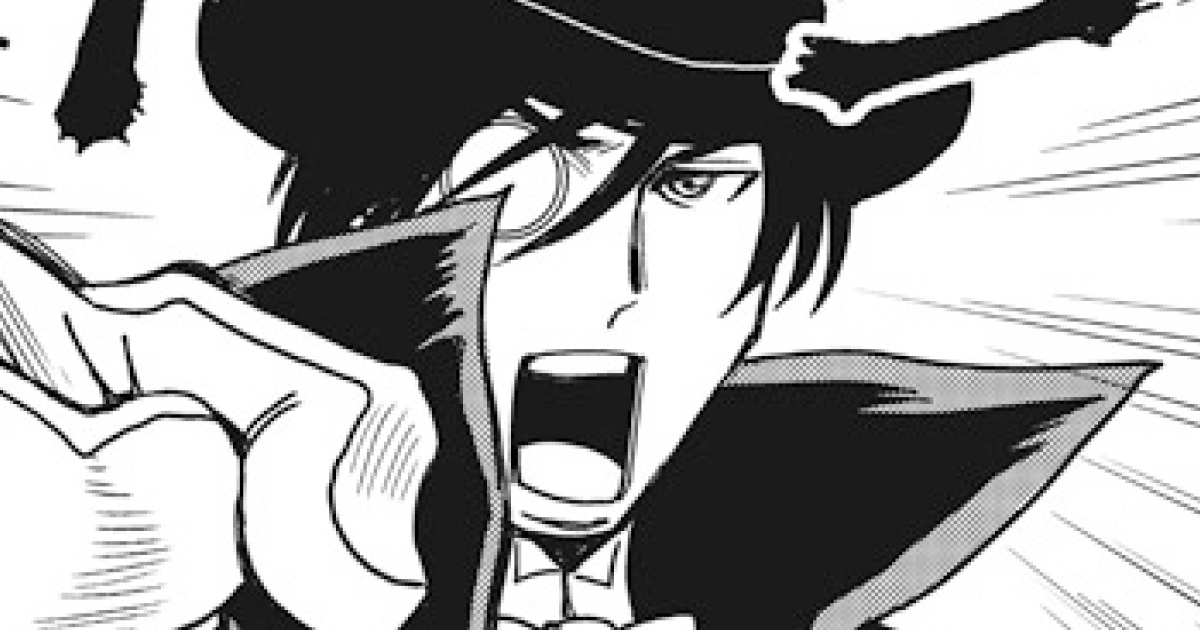 怪盗ルパン伝アバンチュリエ対談／森田崇