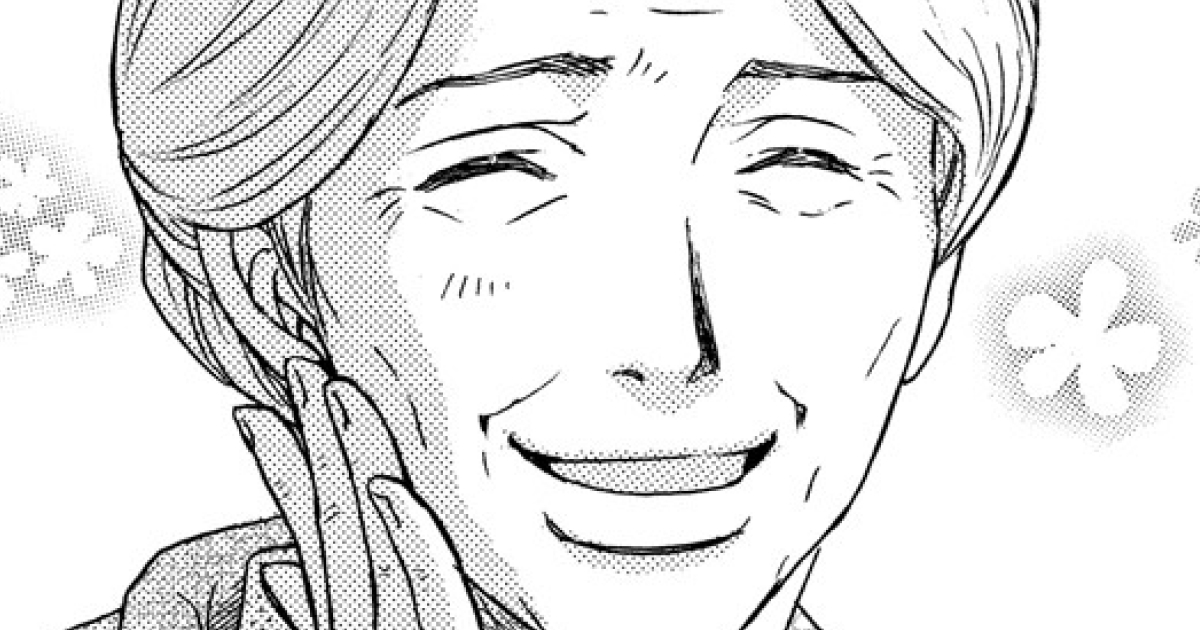 第三話［婚礼の日］-①