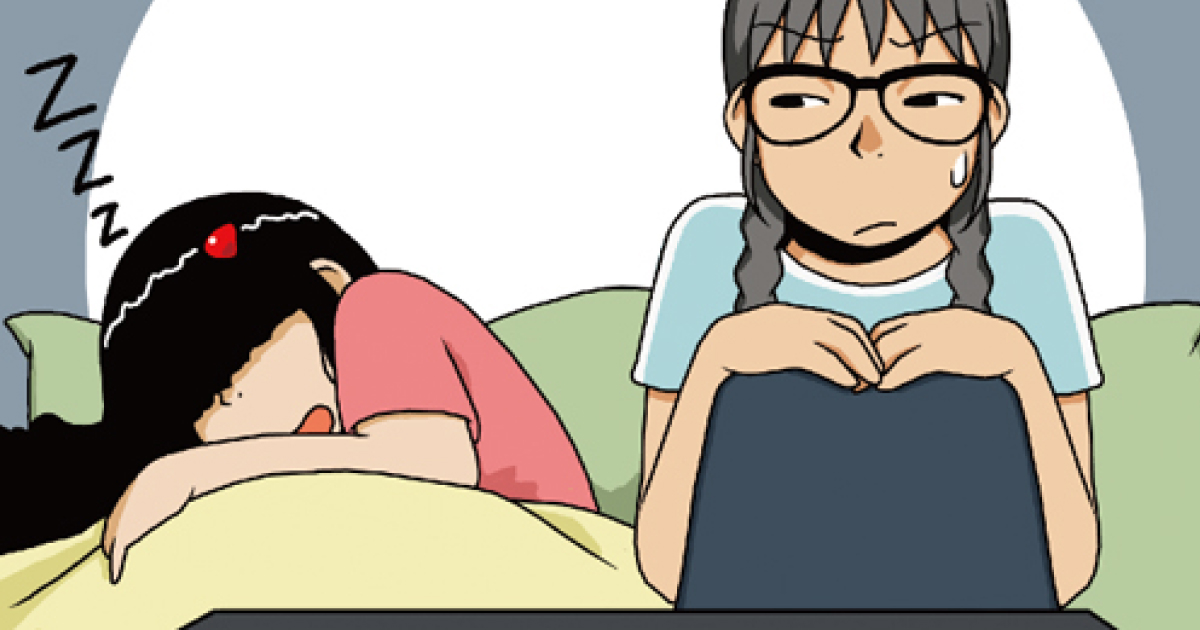 今日の早川さん 第3話