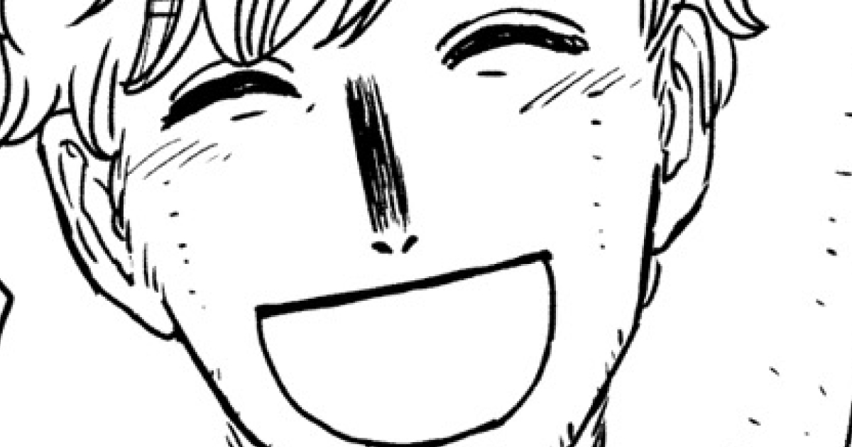 第3話　ご飯の時間の巻