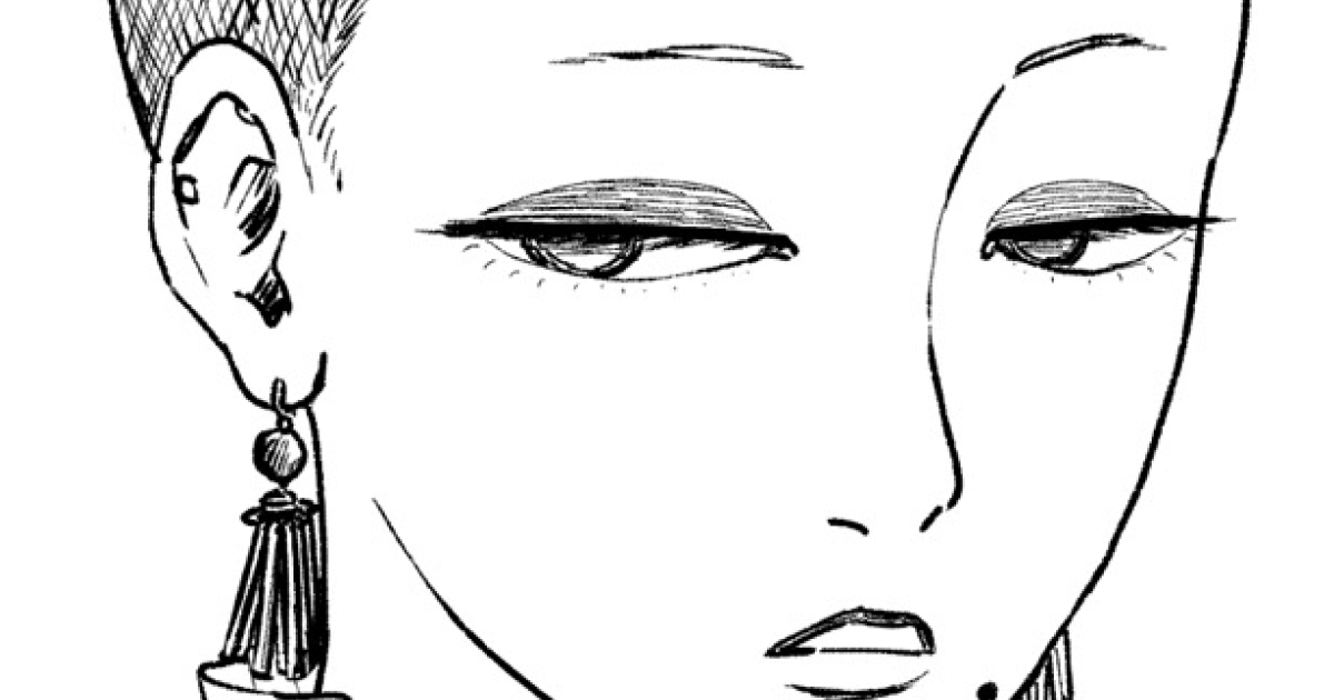 第5話　踊朝顔登場の巻（前編）