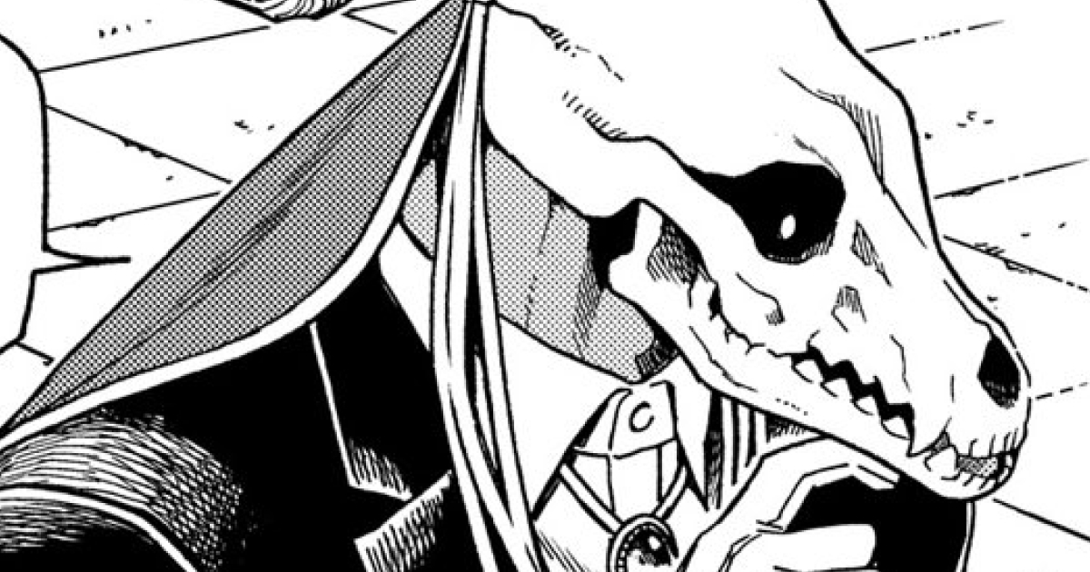魔法使いの嫁 74 魔法使いの嫁・74-① | コミックグロウル