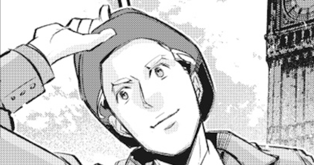 ABC殺人事件・ABC殺人事件第1話前半