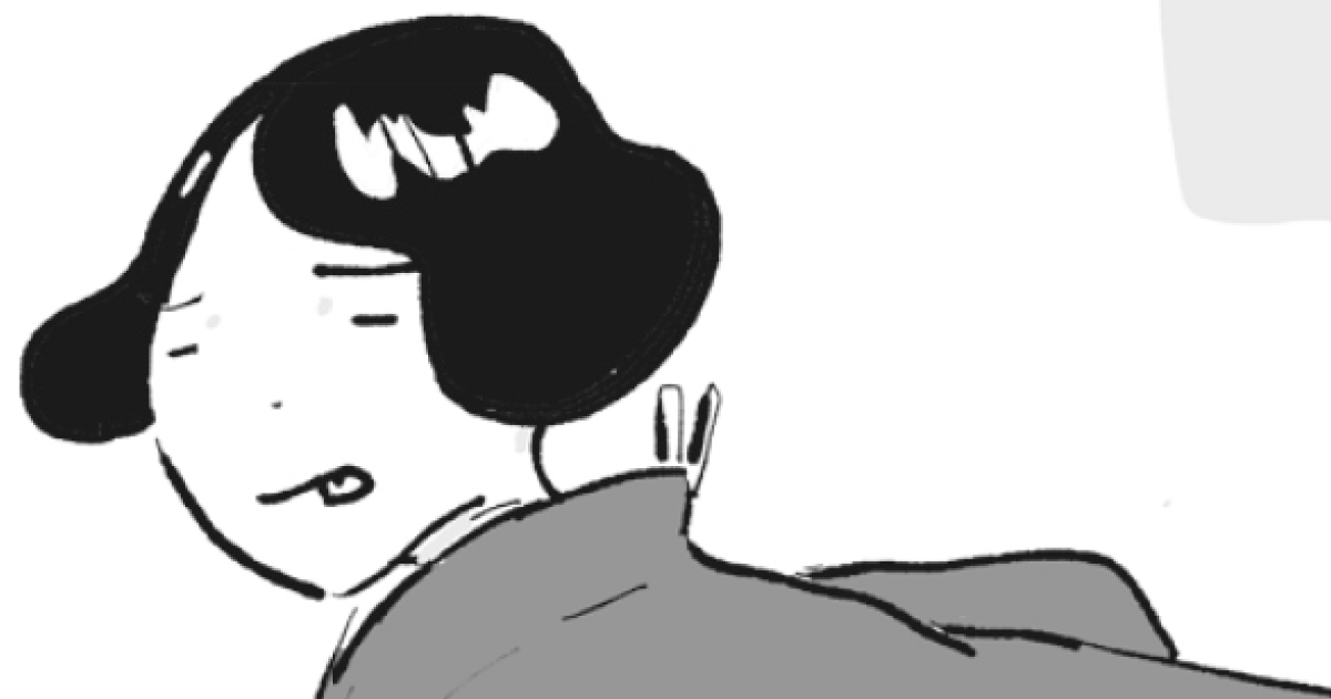 ラディッシュを下から見る 第3話