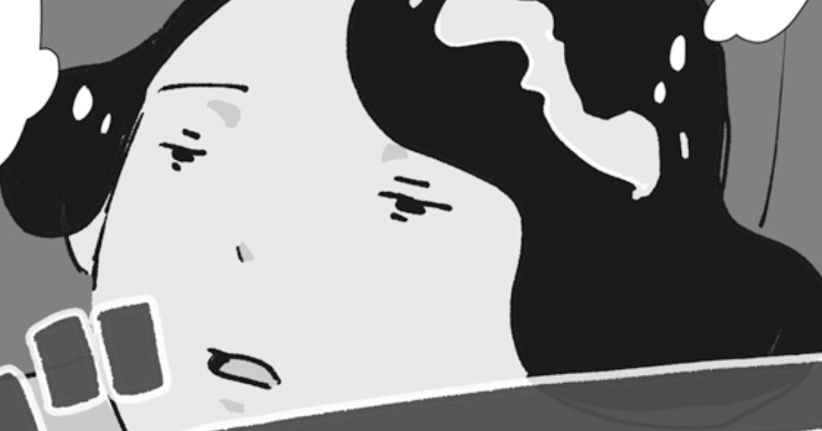 ラディッシュを下から見る 第4話