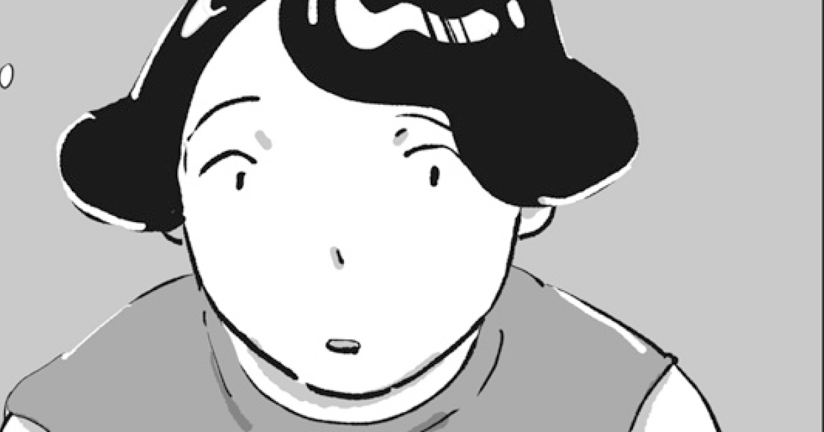 ラディッシュを下から見る　第6話