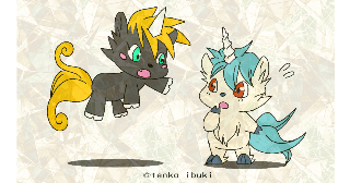 はじめまして、伊吹 天花と申します。