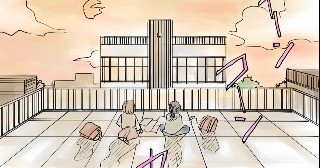 居場所を探して 完成版