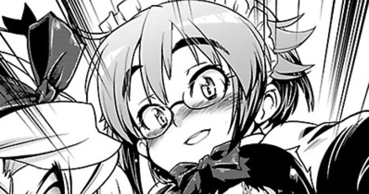メイドいんジャパン - おりもとみまな | ヤンチャンWeb（ヤング