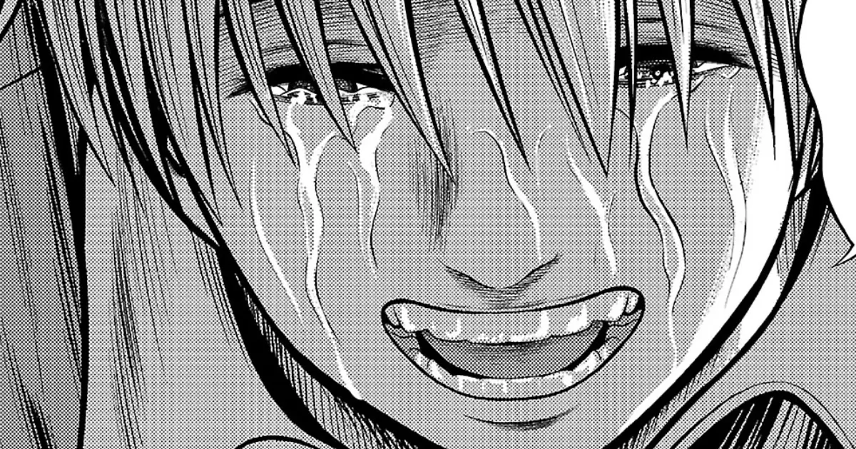 惨劇山脈～ヒグマ襲撃～・第1話　ある日森の中で…