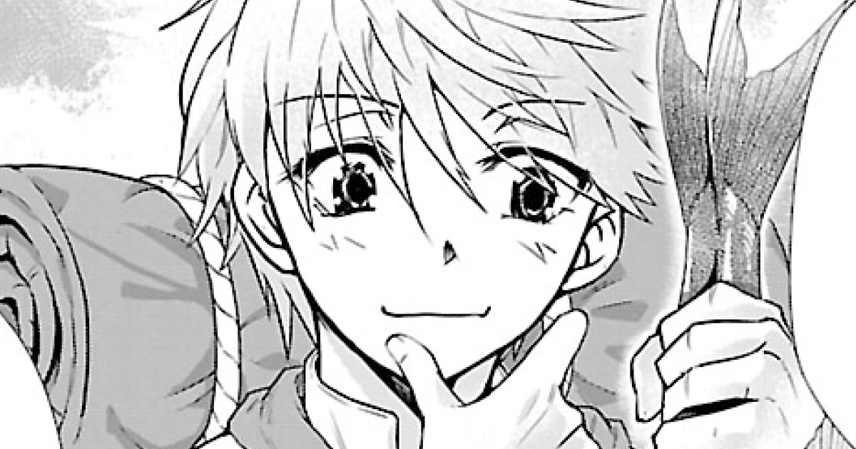 異世界シェフと最強暴食姫・第1話