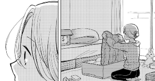 【SNS編集10/7課題】「秋色カーディガンのひととき」を読んで〜捨てられない感情。