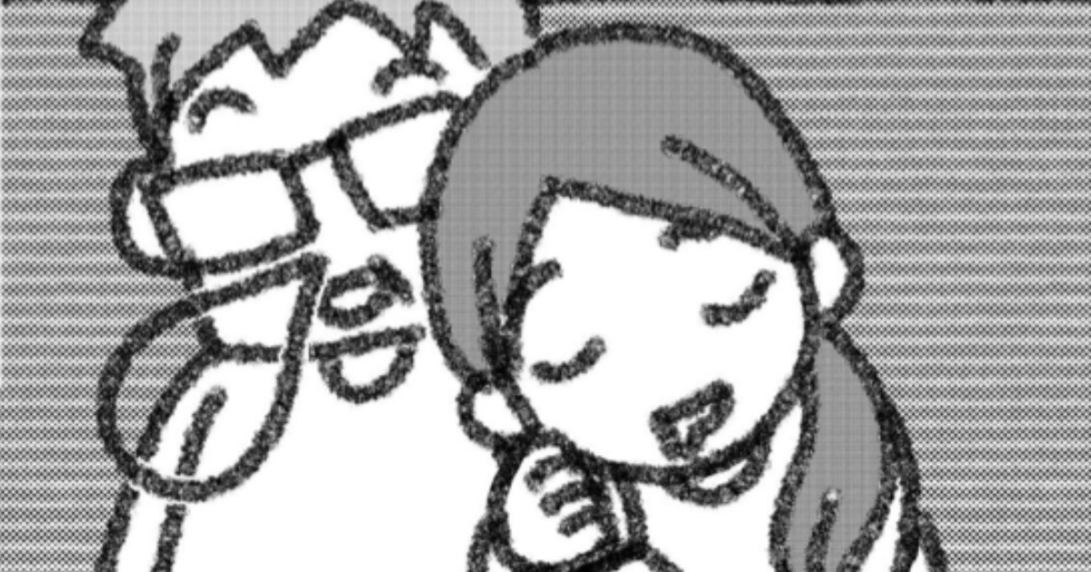 おそのさんの作品：【編集者枠】SuzanRomixさん新連載『あーちゃんとたんさん』取材記事