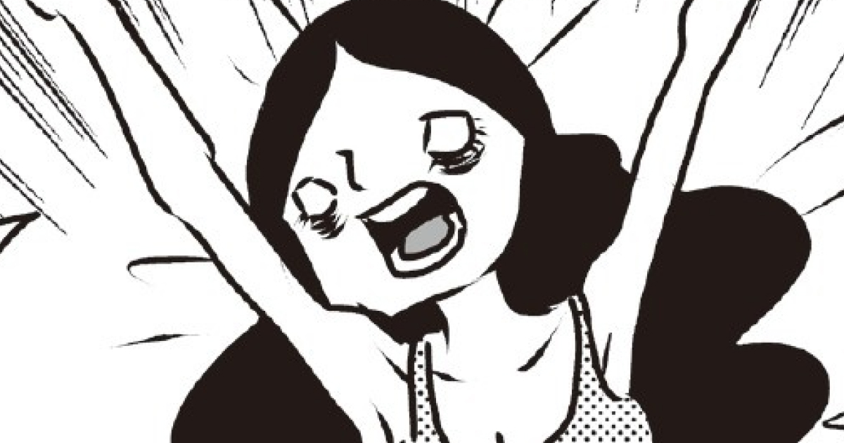 第3＆4話 私も射精ピュッピュ係がよかった!!／胎児に愛情を持つの禁止