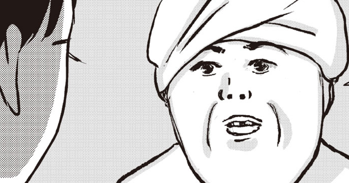 第10～12話 自然界のおきて／姉思い／強くなりたい