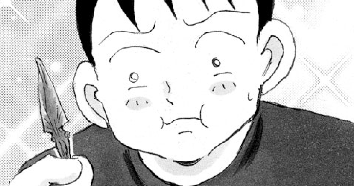 第1＆2話 岩のりそばとゴボウ天／100円ローソンの干しほたるいか