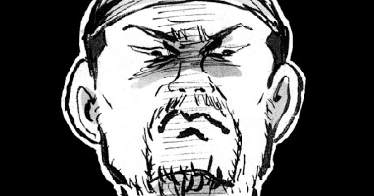 第9＆10話 立ち飲み日高のススメ／トラウマ飯②つけ麺 怖い