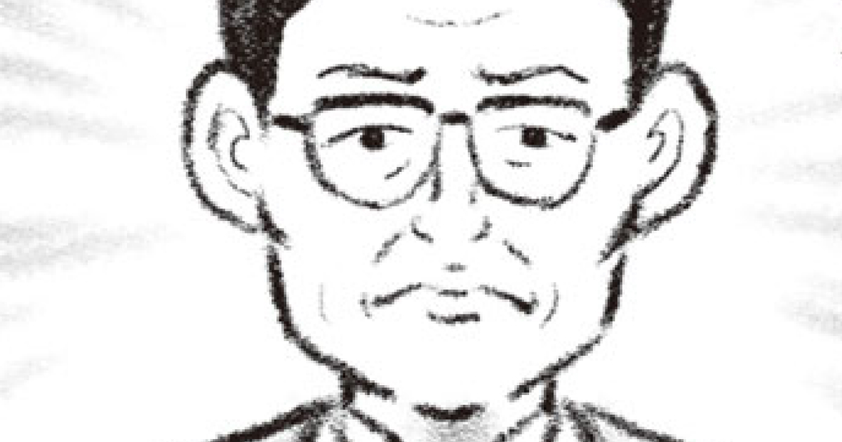 ゴハンフツー 第4～5話 じいちゃんとカツラ／病室でハンバーガー