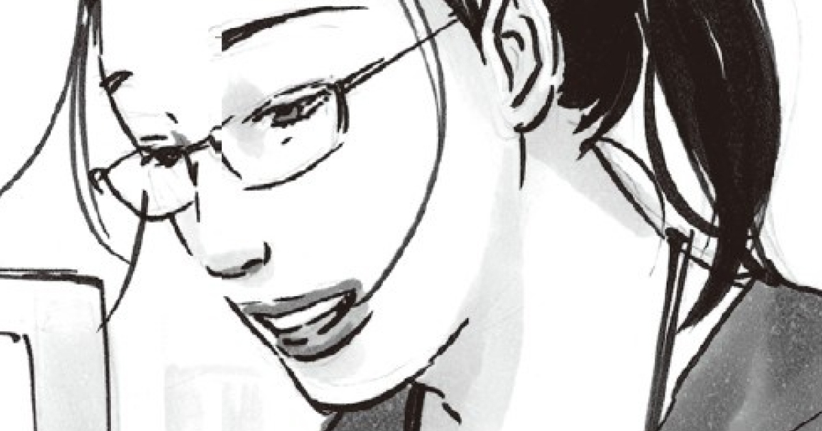 第1＆2話 暴風前夜／ボーイミーツガールの真理