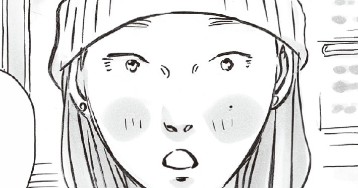 第5＆6話 話がしたい／ホクロ